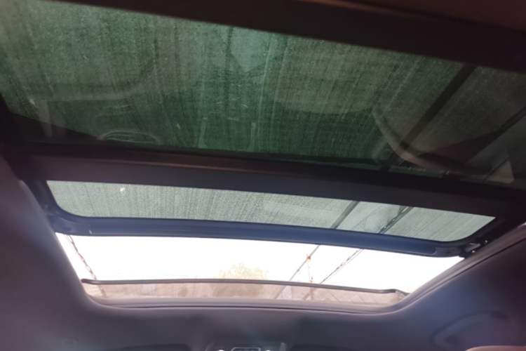Used BYD Han 2025 EV 605KM Prestige Model Headliner