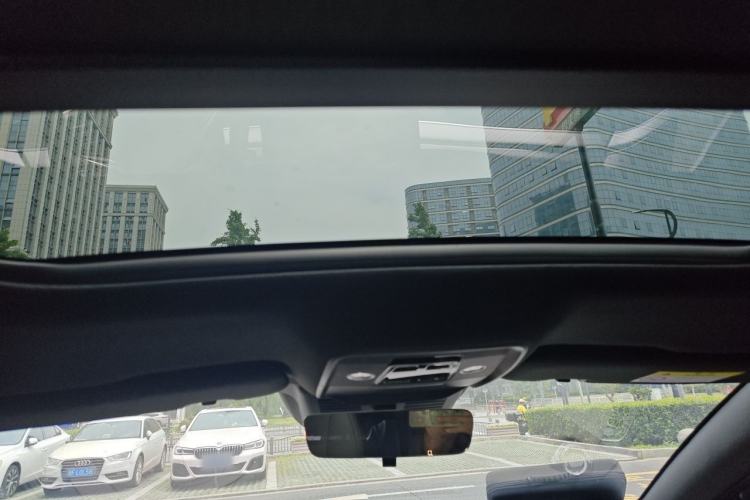 Used BYD Han 2025 DM-i 125KM Elite Model Headliner