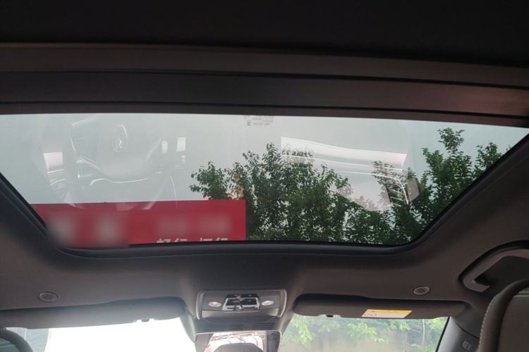 Used BYD Han 2025 EV 605KM Prestige Model Headliner