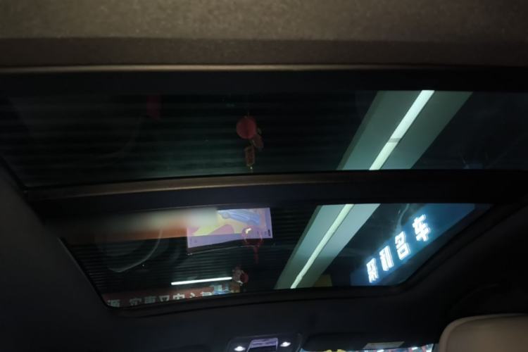 Used BYD Han 2025 DM-i 125KM Elite Model Headliner