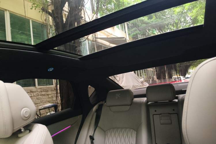 Used BYD Han 2025 DM-i 125KM Prestige Model Headliner