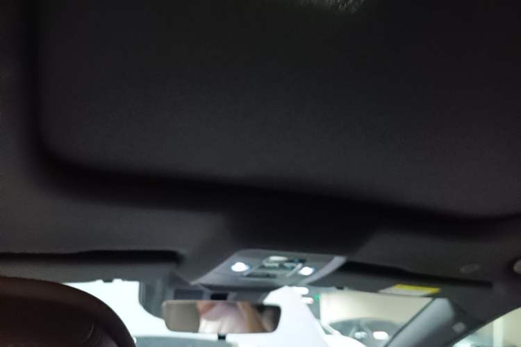 Used BYD Han 2025 DM-i 125KM Elite Model Headliner