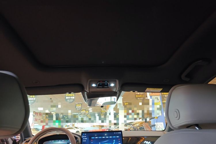 Used BYD Han 2025 DM-i 125KM Elite Model Headliner