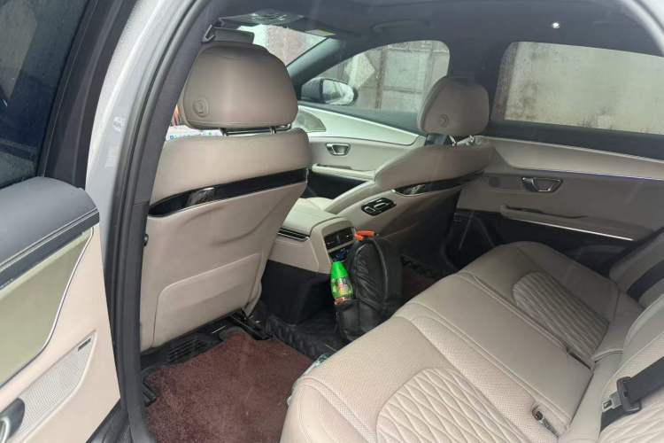 Used BYD Han 2025 DM-i 125KM Prestige Model Headliner
