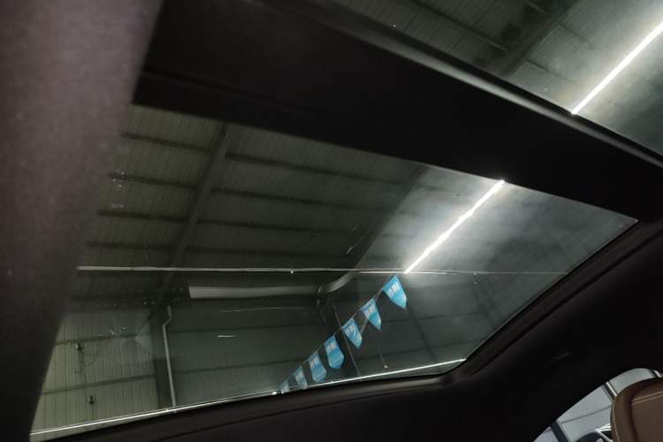 Used BYD Han 2025 DM-i 125KM Elite Model Headliner
