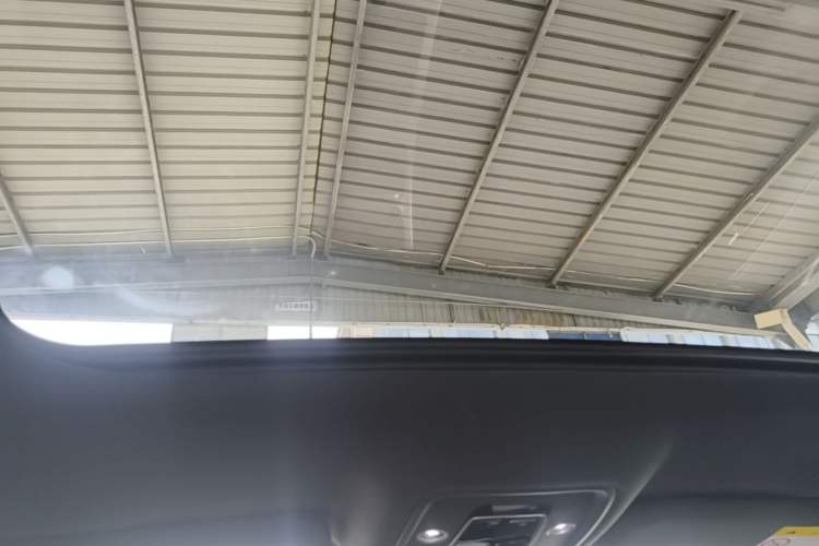 Used BYD Han 2025 Model EV Intelligent Driving Edition 635KM LiDAR Flagship Headliner