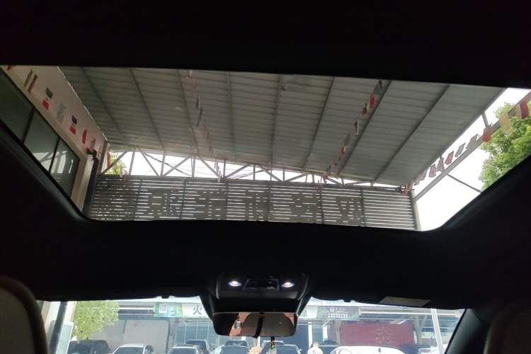 Used BYD Han 2025 DM-i 125KM Elite Model Headliner
