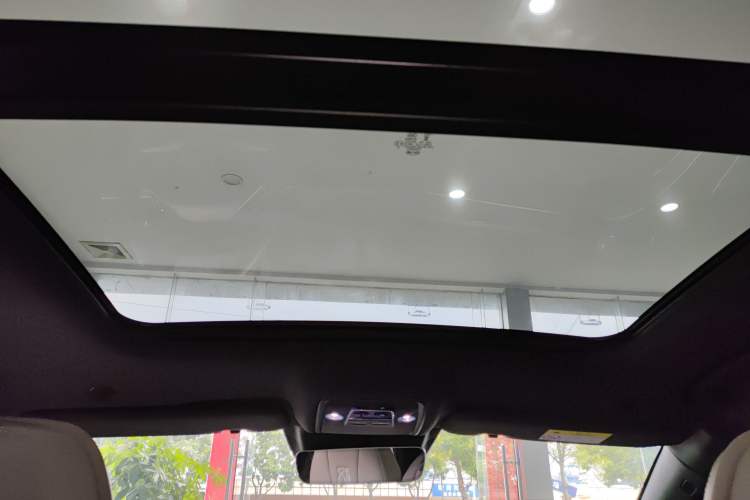 Used BYD Han 2025 DM-i 125KM LiDAR-Powered Intelligent Driving Model Headliner