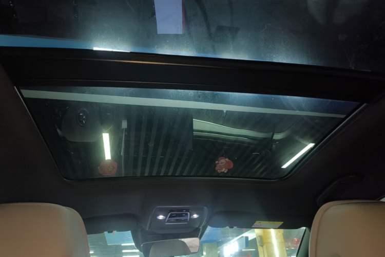 Used BYD Han 2025 EV 506KM Prestige Edition Headliner