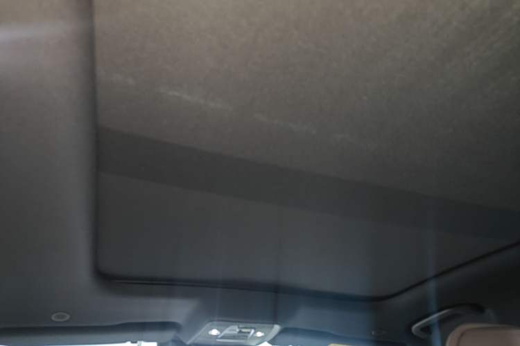 Used BYD Han 2025 DM-i Intelligent Driving Edition 125KM Prestige Model Headliner