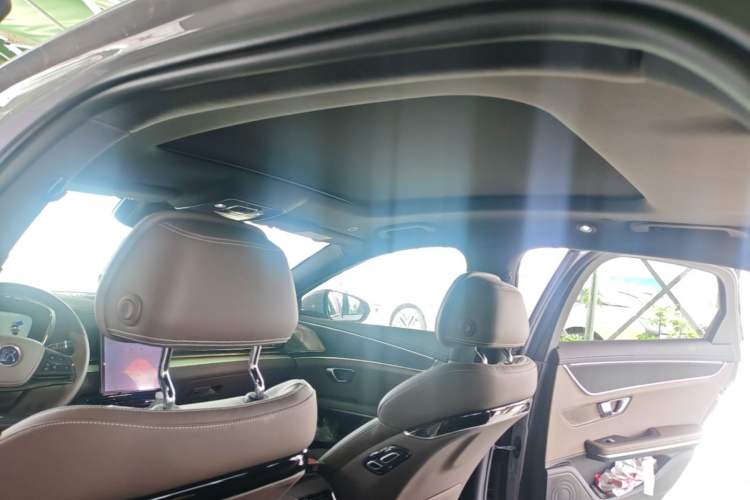 Used BYD Han 2025 DM-i 125KM Elite Model Headliner