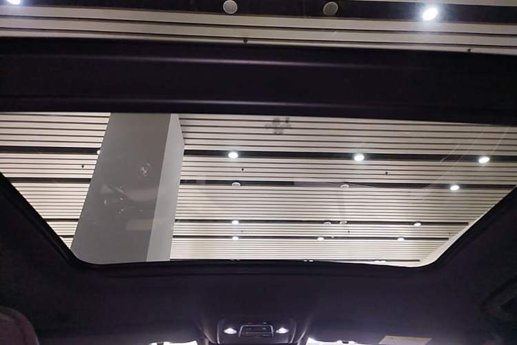 Used BYD Han 2025 DM-i Intelligent Driving Edition 125KM Prestige Model Headliner
