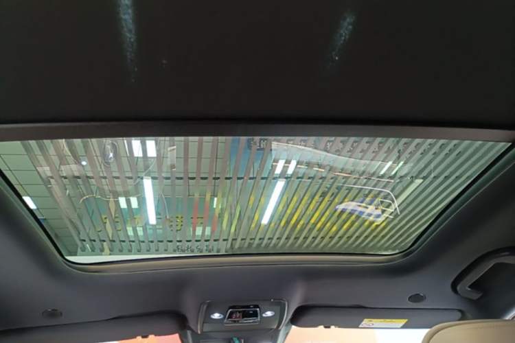 Used BYD Han 2025 DM-i 125KM Prestige Model Headliner