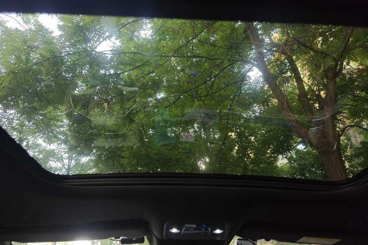 Used BYD Han 2025 EV with 701 km of Laser Radar-Enabled Intelligent Driving Headliner