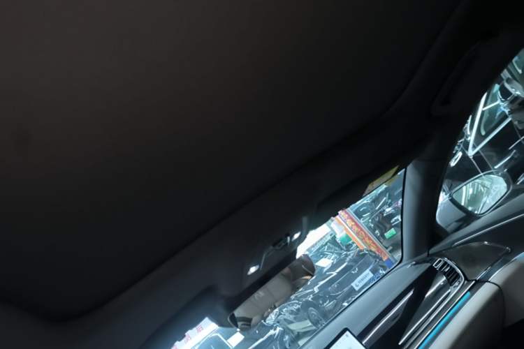 Used BYD Han 2025 DM-i Intelligent Driving Edition 125KM LiDAR Flagship Model Headliner