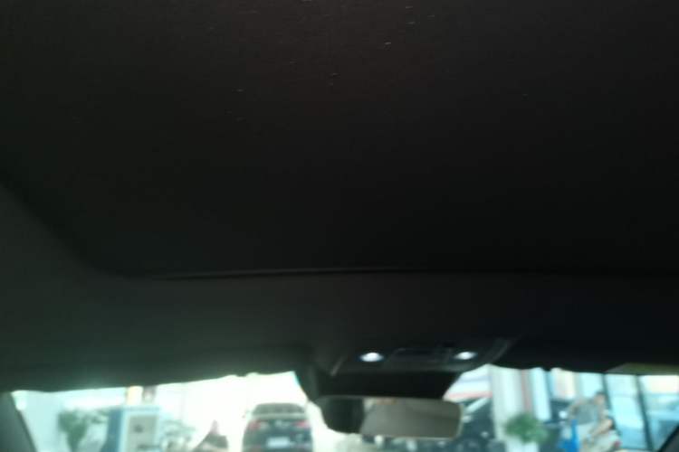 Used BYD Han 2025 DM-i Smart Drive 125KM Prestige Model Headliner