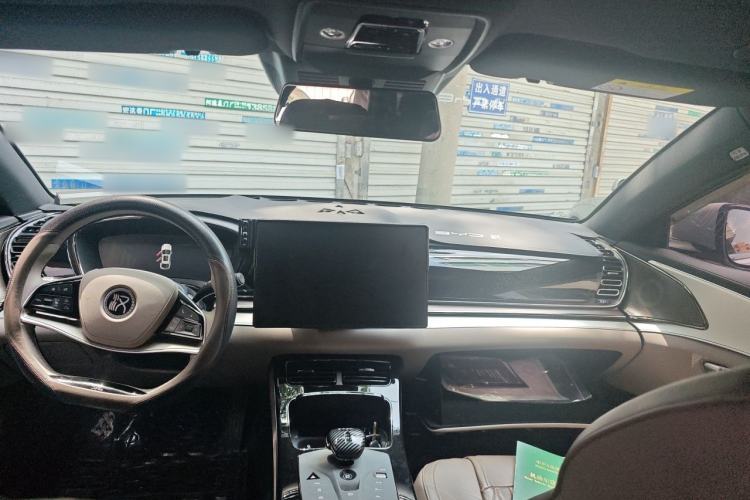 Used BYD Han 2025 DM-i 125KM Elite Model Headliner