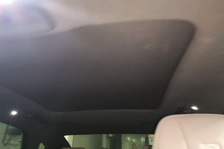 Used BYD Han 2025 EV 605KM Prestige Model Headliner