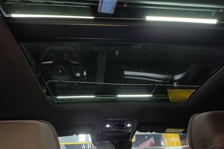 Used BYD Han 2025 EV Intelligent Driving Version 506KM Prestige Model Headliner