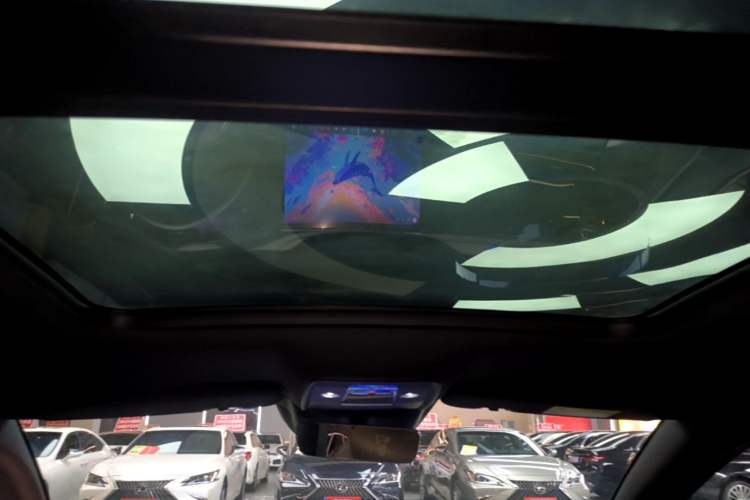 Used BYD Han 2025 DM-i 125KM Elite Model Headliner