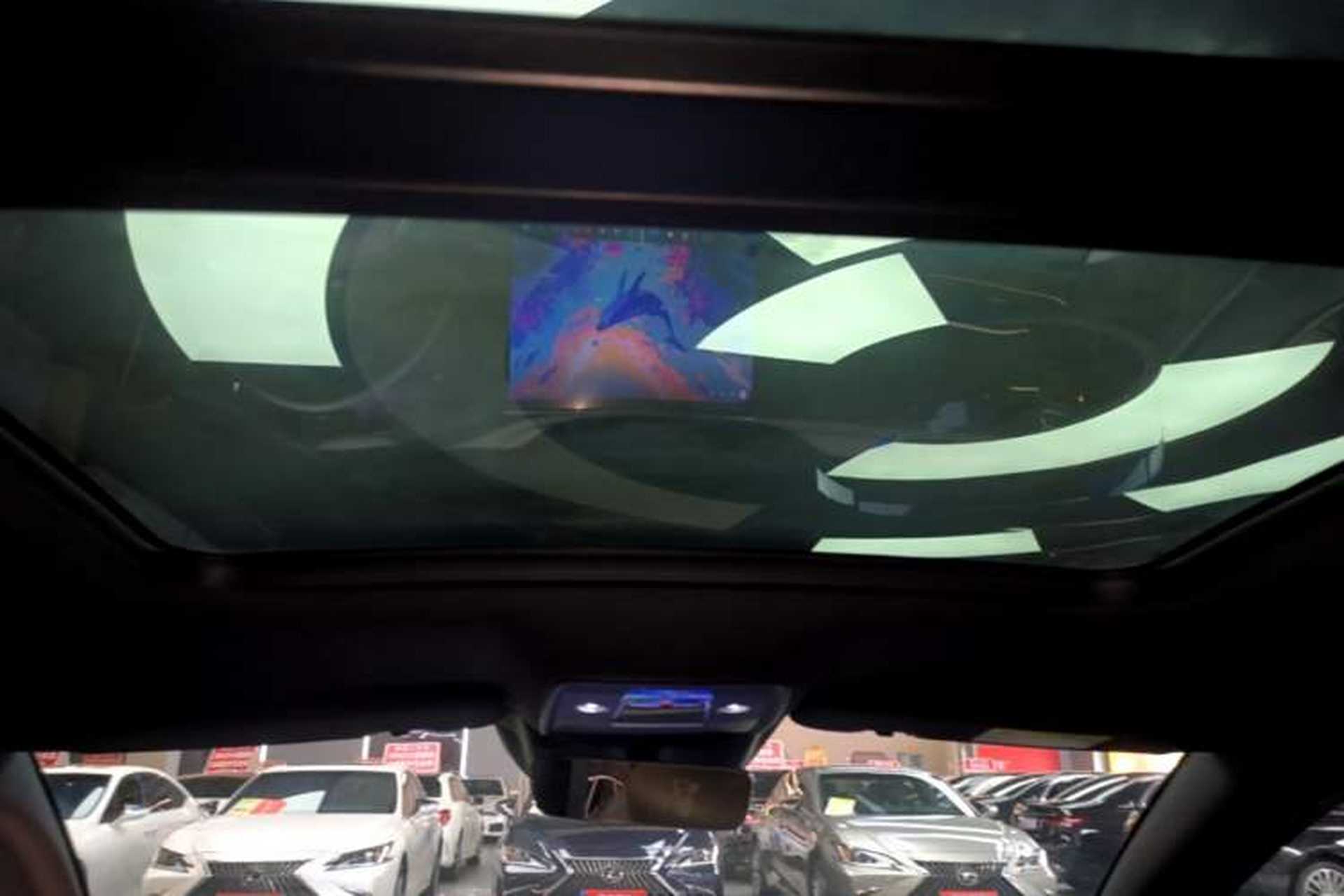 Used BYD Han 2025 DM-i 125KM Elite Model Headliner