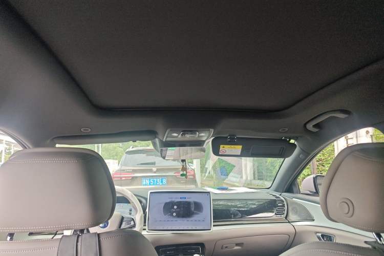 Used BYD Han 2025 DM-i 125KM Prestige Model Headliner