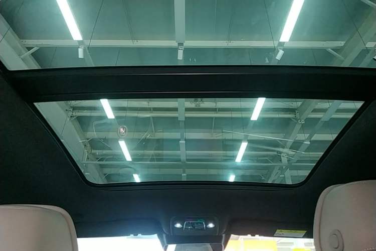 Used BYD Han 2025 DM-i Intelligent Driving Edition 125KM LiDAR Flagship Model Headliner