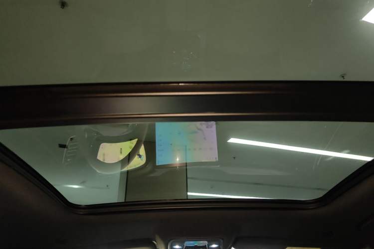 Used BYD Han 2025 DM-i 125KM LiDAR-Powered Intelligent Driving Model Headliner