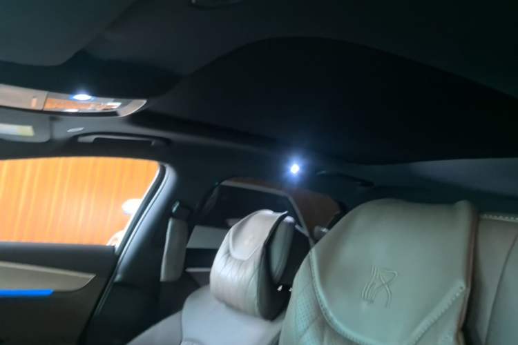Used BYD Han 2025 DM-i 125KM Elite Model Headliner