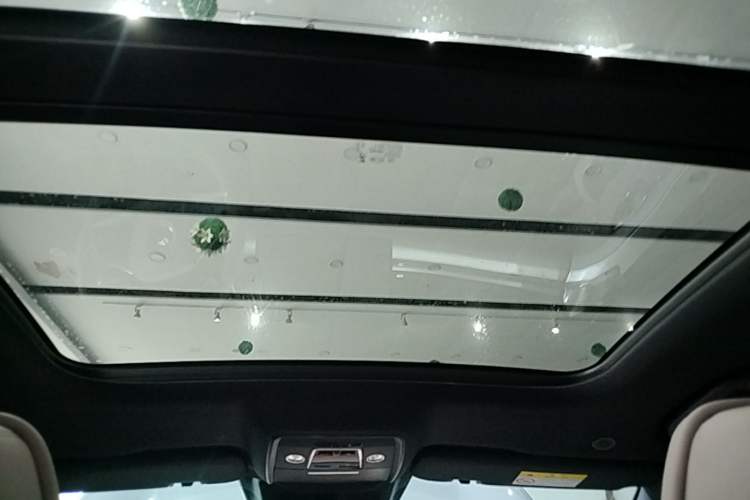 Used BYD Han 2025 DM-i Smart Drive 125KM Elite Model Headliner