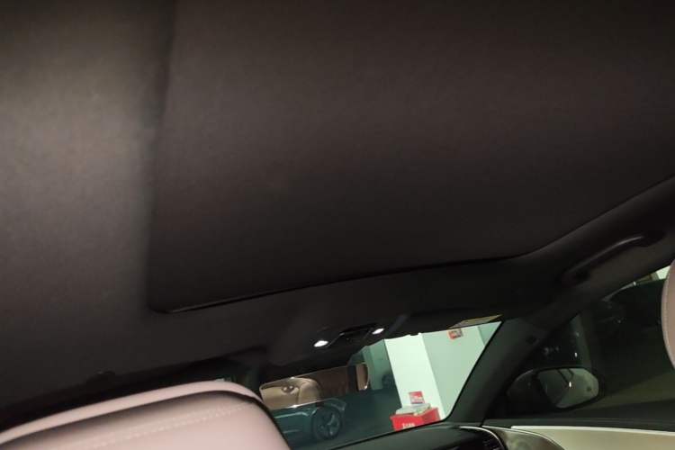 Used BYD Han 2025 DM-i 125KM Prestige Model Headliner