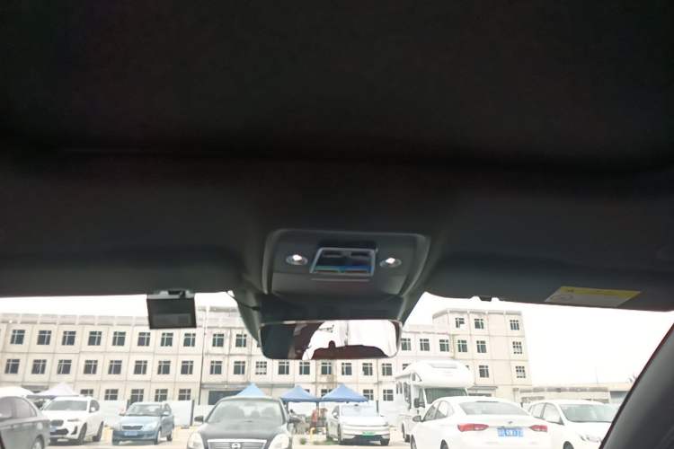Used BYD Han 2025 DM-i 125KM Prestige Model Headliner