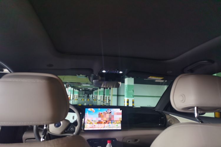 Used BYD Han 2025 DM-i 125KM Elite Model Headliner