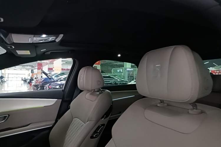 Used BYD Han 2025 DM-i 125KM Prestige Model Headliner