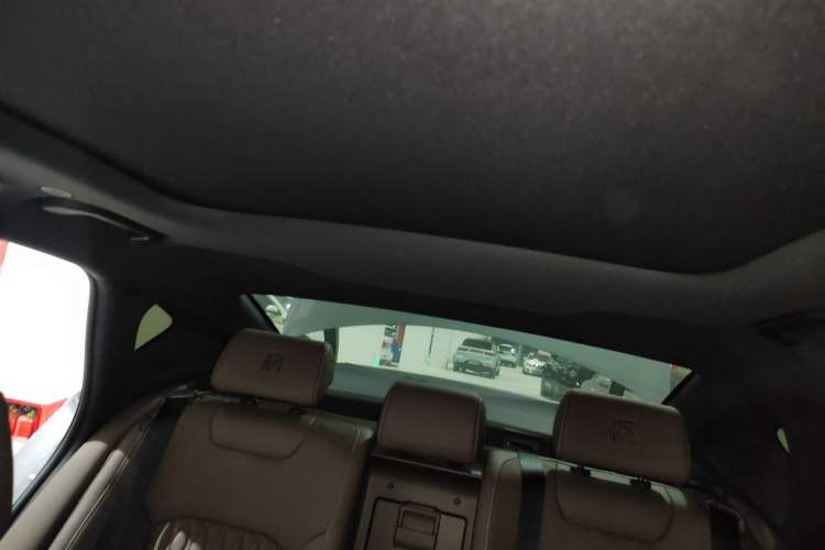 Used BYD Han 2025 EV 506KM Prestige Edition Headliner