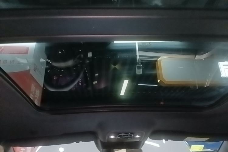 Used BYD Han  Headliner