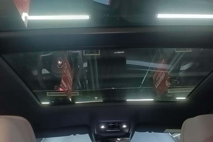 Used BYD Han 2025 DM-i 125KM Prestige Model Headliner