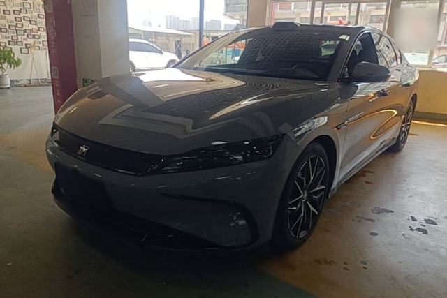 Used BYD Han 2025 DM-i Intelligent Driving Edition 125KM Prestige Model