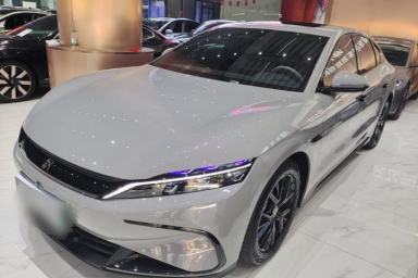 Used BYD Han 2025 DM-i Smart Drive 125KM Elite Model