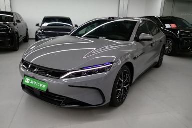 Used BYD Han 2025 DM-i 125KM LiDAR-Powered Intelligent Driving Model