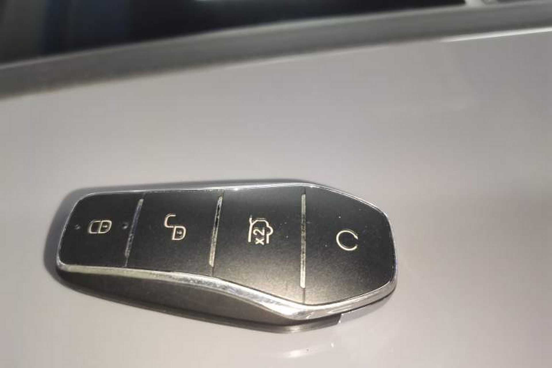 Used BYD Han 2025 EV 605KM Prestige Model Interior 1
