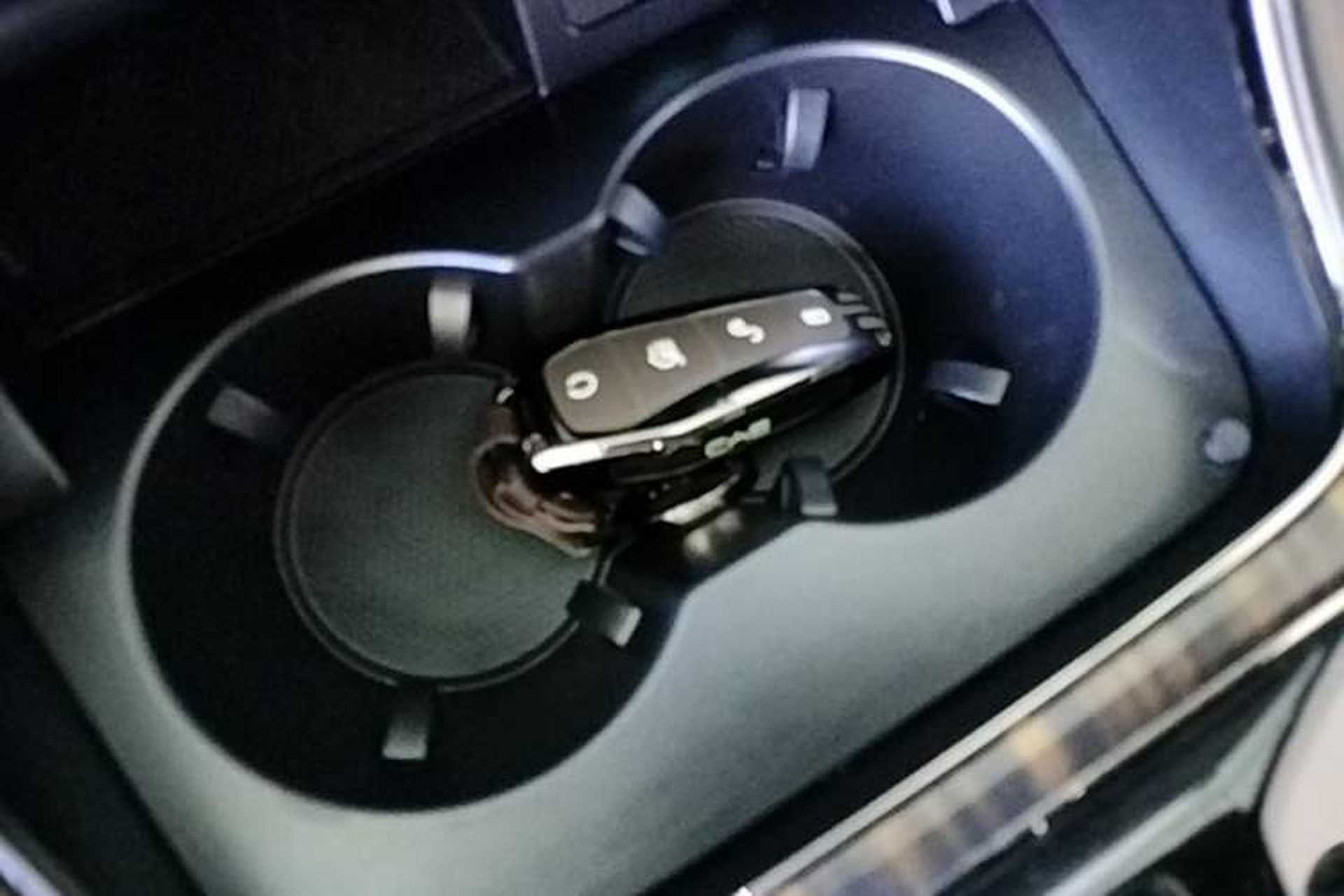 Used BYD Han 2025 DM-i 125KM Prestige Model Interior 1