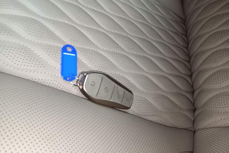 Used BYD Han 2025 DM-i 125KM Elite Model Interior 1
