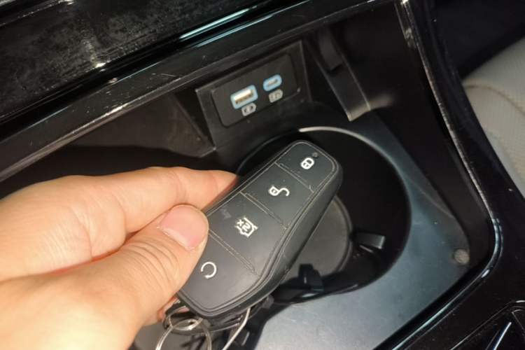 Used BYD Han 2025 EV 506KM Prestige Edition Interior 1