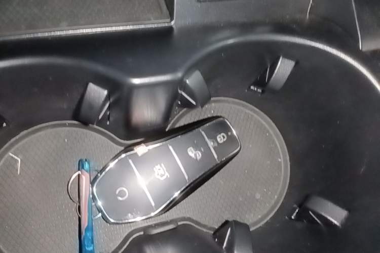 Used BYD Han  Interior 1