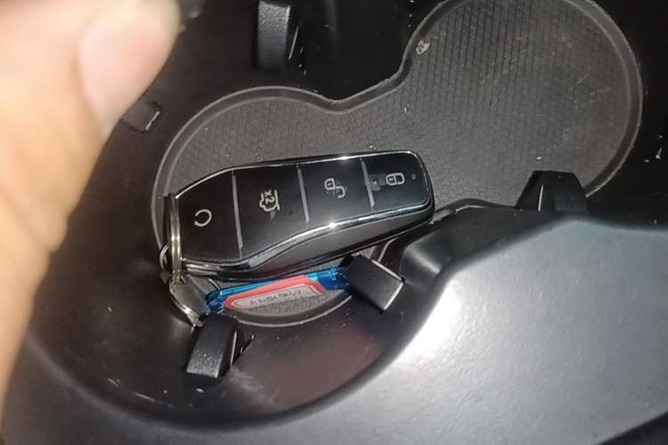 Used BYD Han 2025 DM-i 125KM Prestige Model Interior 1