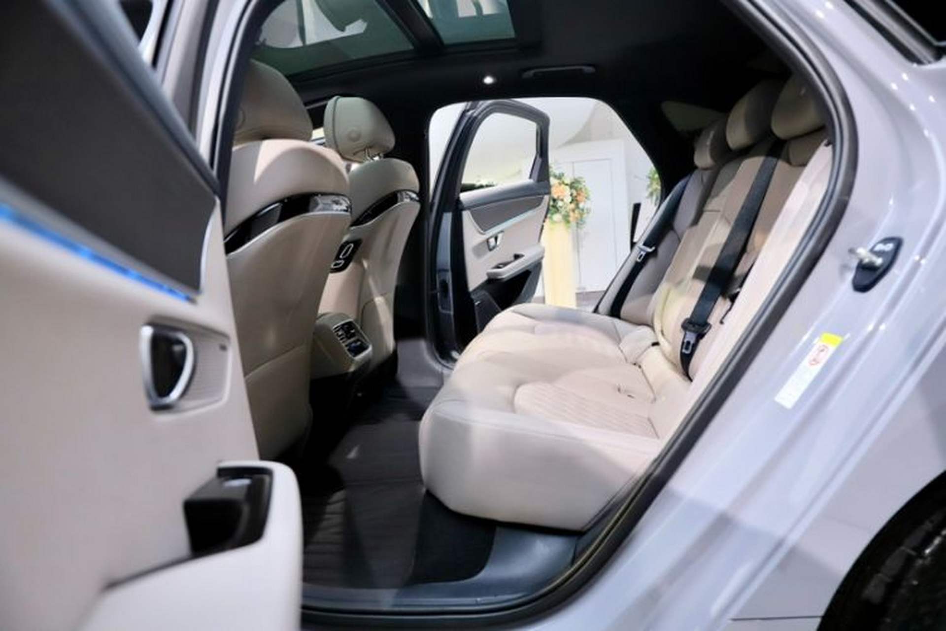 Used BYD Han 2025 DM-i 125KM LiDAR-Powered Intelligent Driving Model Interior 3