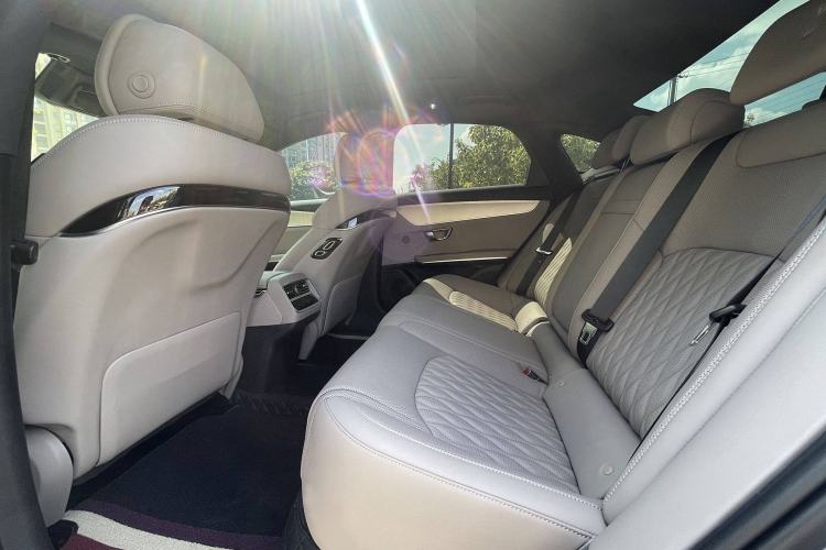 Used BYD Han 2025 EV 701KM Deluxe Edition Interior 3
