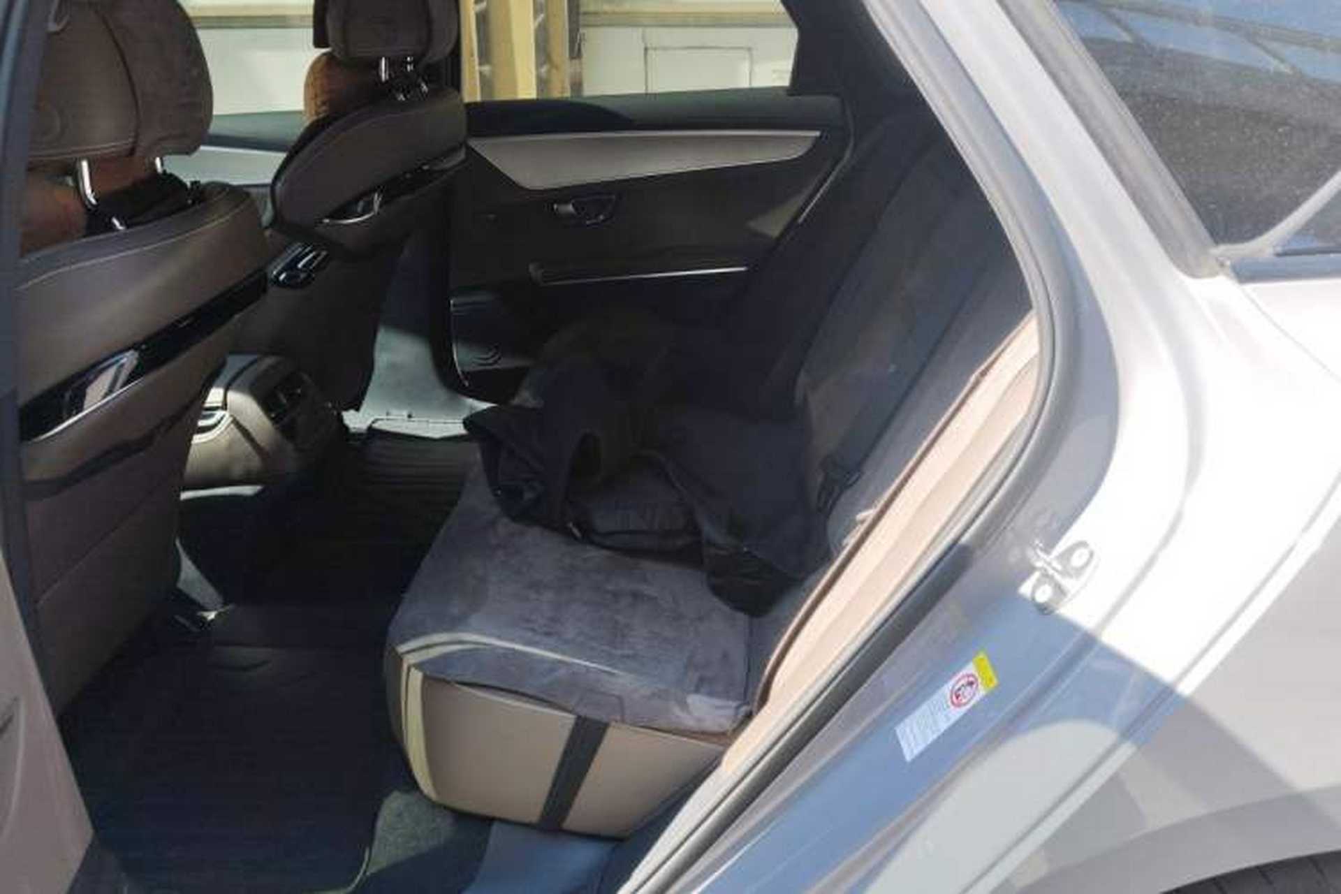 Used BYD Han 2025 DM-i 125KM Prestige Model Interior 4
