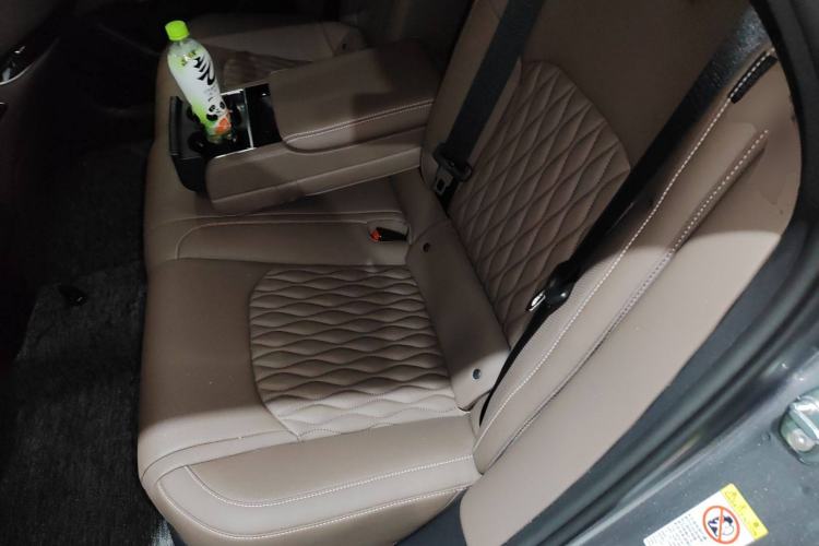 Used BYD Han 2025 EV 506KM Prestige Edition Interior 4